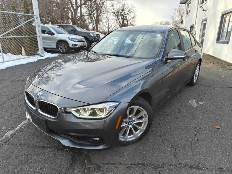 2018 BMW 3 Series 320i xDrive Sedan South Africa, available for sale in South Windsor, Connecticut | Fancy Rides LLC. South Windsor, Connecticut