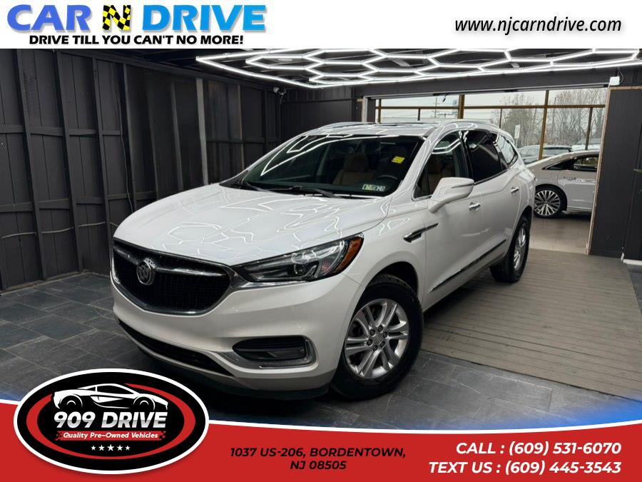 Used 2019 Buick Enclave in BORDENTOWN, New Jersey | 909 Drive. BORDENTOWN, New Jersey