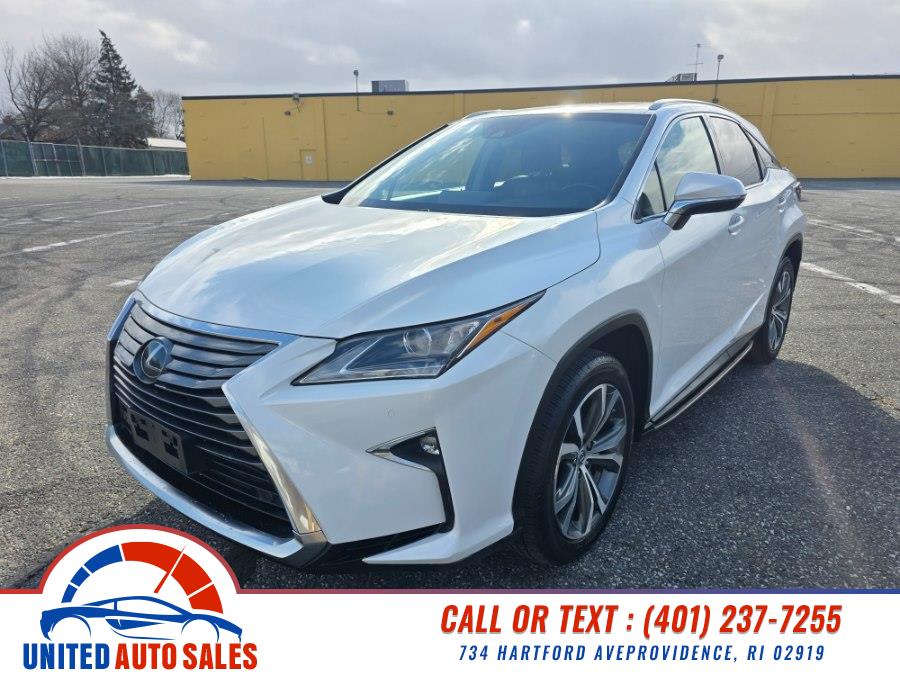 2017 Lexus RX RX 350 AWD, available for sale in Providence, Rhode Island | United Auto Sales Inc. Providence, Rhode Island