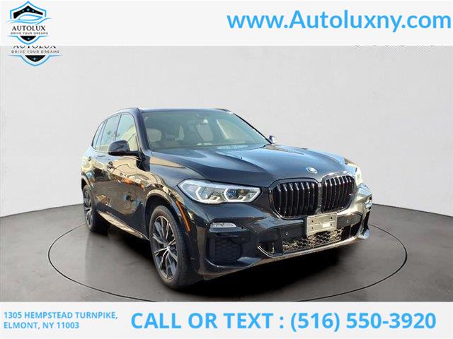 Used 2021 BMW X5 in Elmont, New York | Auto Lux. Elmont, New York