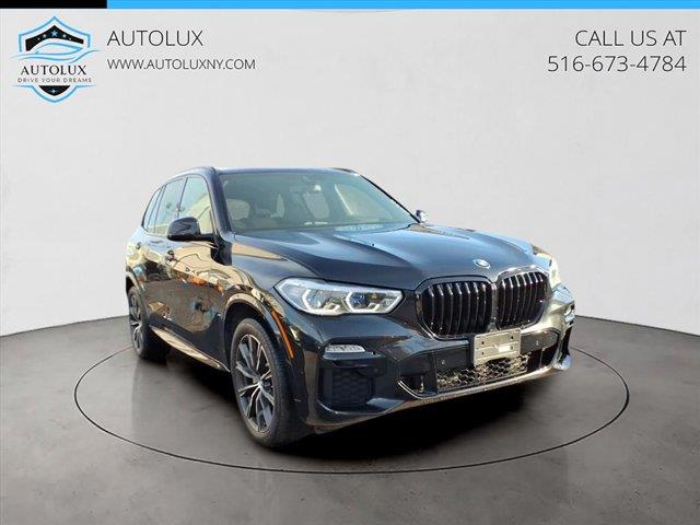 Used 2021 BMW X5 in Elmont, New York | AutoLux. Elmont, New York