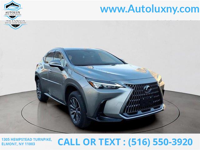 Used 2022 Lexus Nx in Elmont, New York | Auto Lux. Elmont, New York