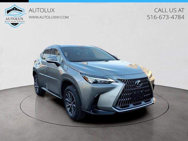 Used 2022 Lexus Nx in Elmont, New York | AutoLux. Elmont, New York