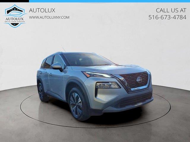 Used Nissan Rogue SV 2023 | AutoLux. Elmont, New York