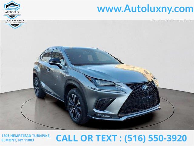 Used 2021 Lexus Nx in Elmont, New York | Auto Lux. Elmont, New York