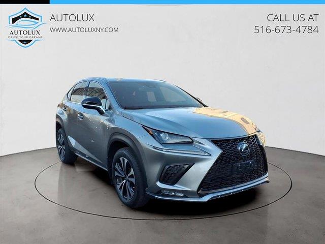 Used 2021 Lexus Nx in Elmont, New York | AutoLux. Elmont, New York