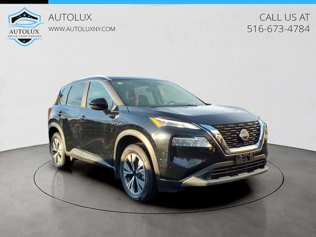 Used Nissan Rogue SV 2023 | AutoLux. Elmont, New York