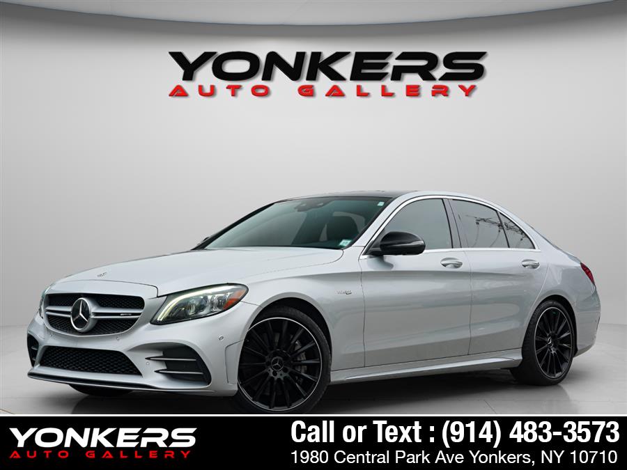 Used 2020 Mercedes-benz C-class in Woodside, New York | Drive Central. Woodside, New York