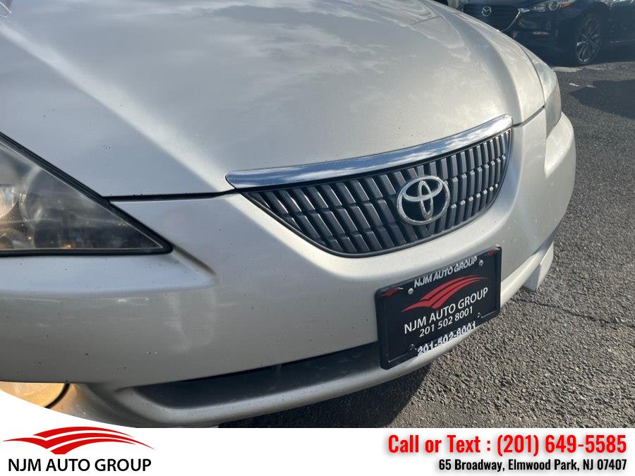 2006 Toyota Camry Solara