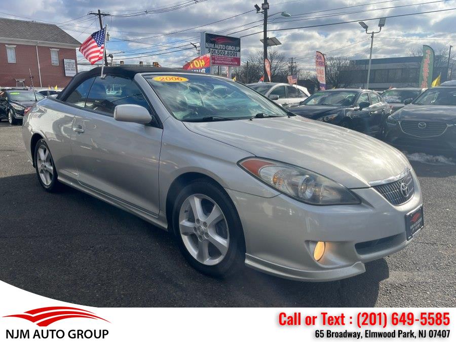 Used 2006 Toyota Camry Solara in Elmwood Park, New Jersey | NJM Auto Group. Elmwood Park, New Jersey