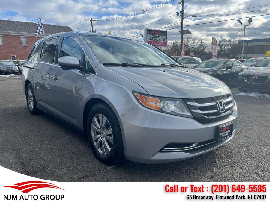 Used 2016 Honda Odyssey in Elmwood Park, New Jersey | NJM Auto Group. Elmwood Park, New Jersey