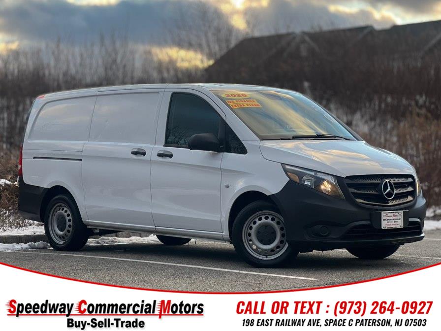 Used 2020 Mercedes-Benz Metris Cargo Van in Paterson, New Jersey | Speedway Commercial Motors LLC. Paterson, New Jersey