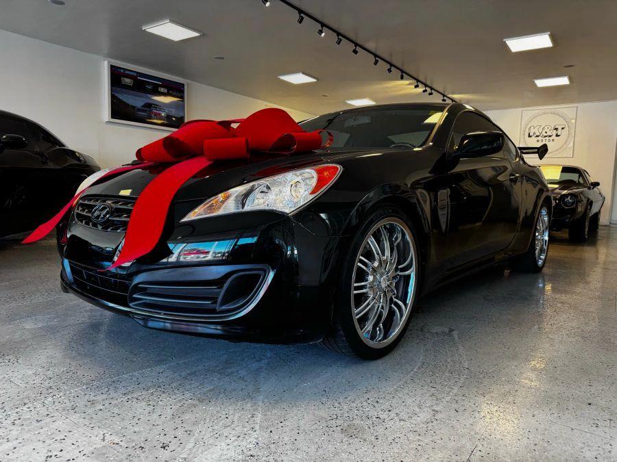 2011 Hyundai Genesis Coupe 2.0T Coupe 2D, available for sale in Santa Ana, California | K&T Motor LLC. Santa Ana, California