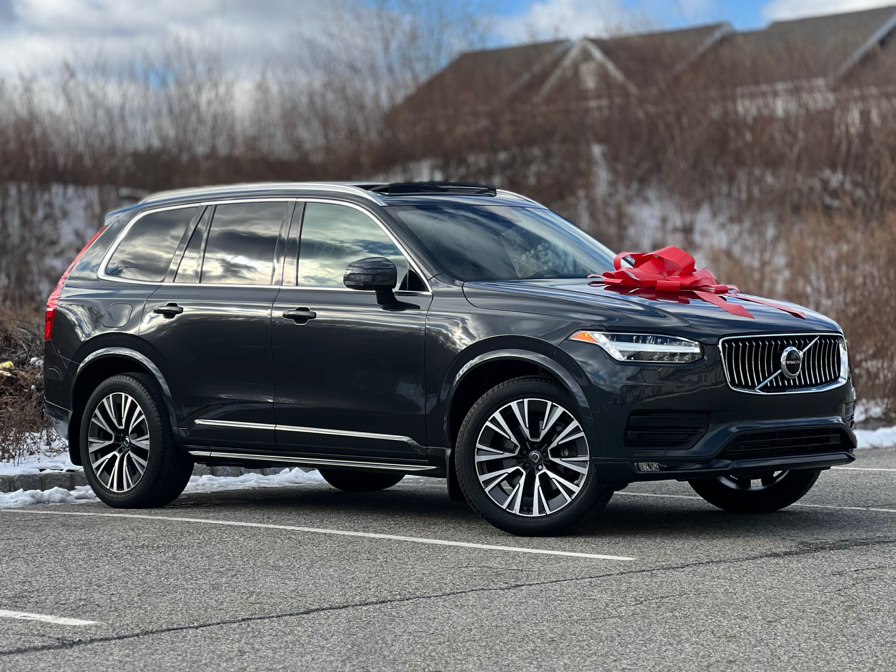 Used 2021 Volvo XC90 in Paterson, New Jersey | Speedway Motors LLC. Paterson, New Jersey