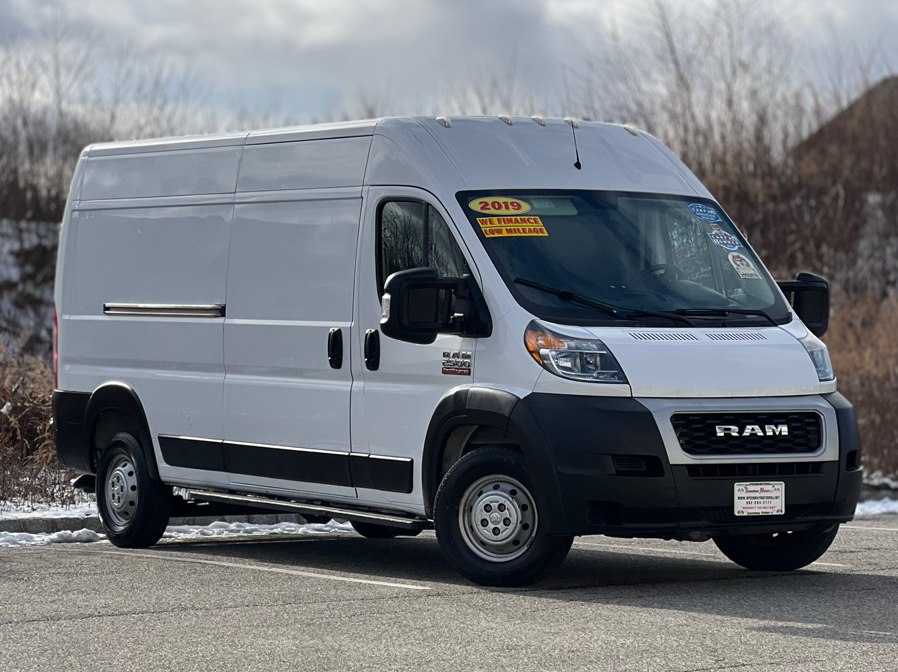 2019 Ram ProMaster Cargo Van 2500 High Roof 159" WB, available for sale in Paterson, New Jersey | Speedway Motors LLC. Paterson, New Jersey