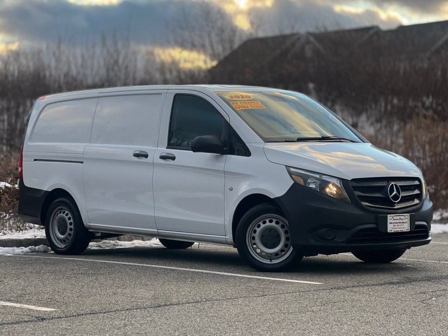 2020 Mercedes-Benz Metris Cargo Van Kargo Master Partition / 126" Wheelbase, available for sale in Paterson, New Jersey | Speedway Motors LLC. Paterson, New Jersey