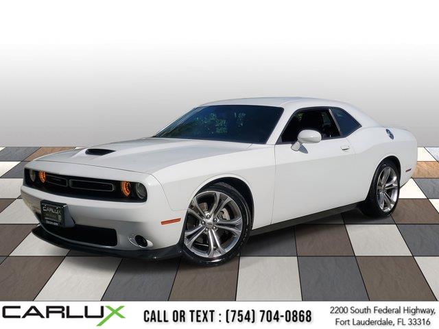 Used 2022 Dodge Challenger in Fort Lauderdale, Florida | CarLux Fort Lauderdale. Fort Lauderdale, Florida