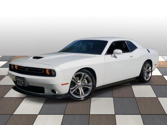 Used 2022 Dodge Challenger in Fort Lauderdale, Florida | CarLux Fort Lauderdale. Fort Lauderdale, Florida