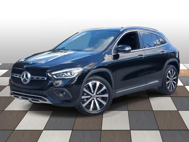Used 2023 Mercedes-benz Gla in Fort Lauderdale, Florida | CarLux Fort Lauderdale. Fort Lauderdale, Florida