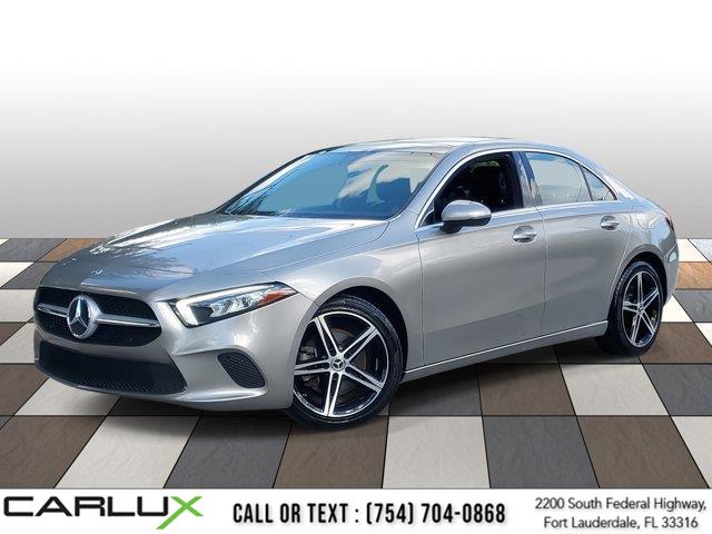 Used 2020 Mercedes-benz A-class in Woodside, New York | Drive Central. Woodside, New York
