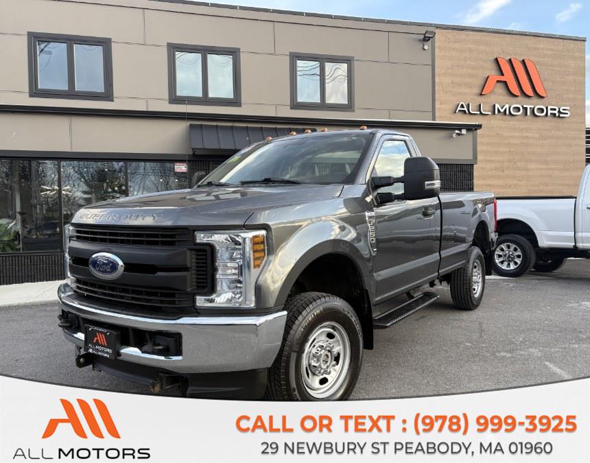 Used 2019 Ford Super Duty F-250 SRW in Peabody, Massachusetts | All Motors. Peabody, Massachusetts