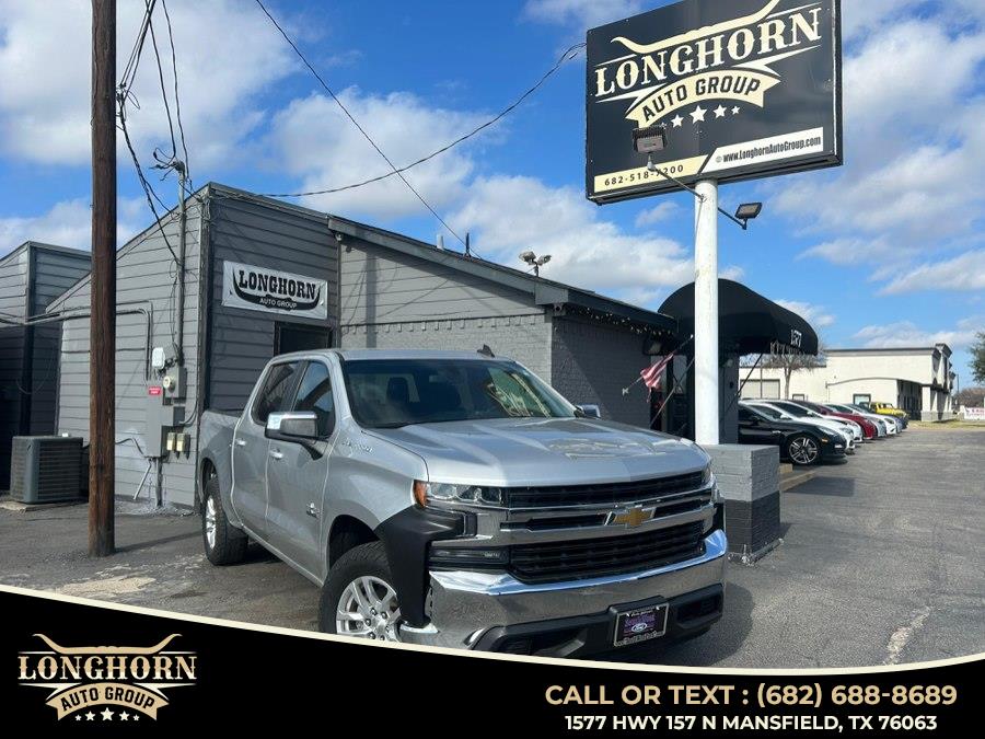 Used 2020 Chevrolet Silverado 1500 in Mansfield, Texas | Longhorn Auto Group. Mansfield, Texas