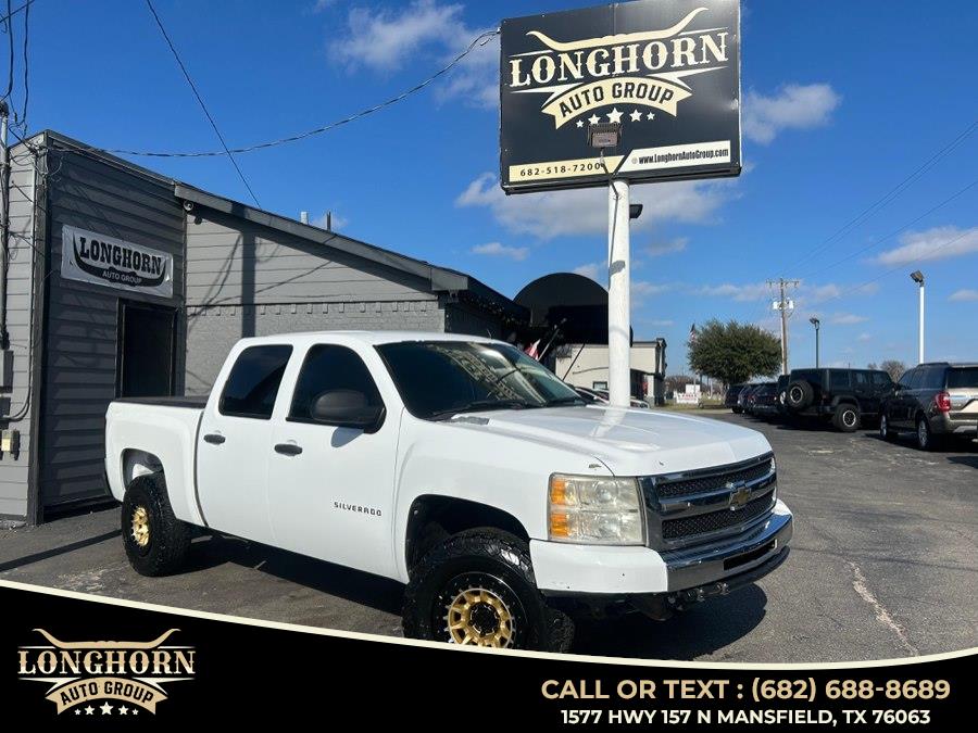 Used 2011 Chevrolet Silverado 1500 in Mansfield, Texas | Longhorn Auto Group. Mansfield, Texas