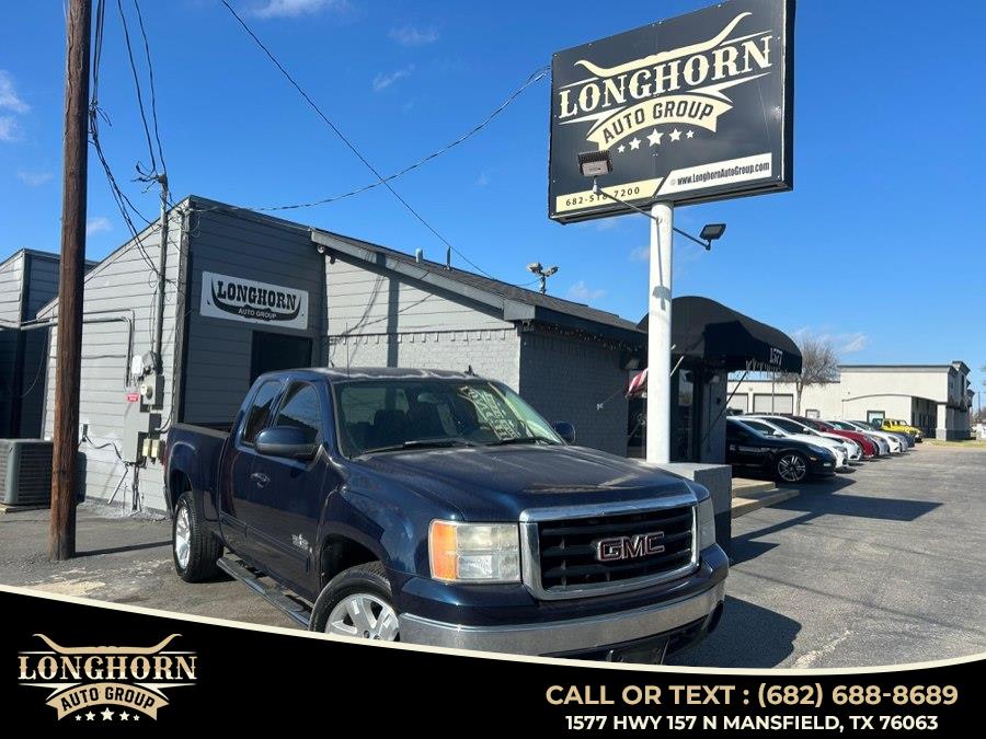 Used 2008 GMC Sierra 1500 in Mansfield, Texas | Longhorn Auto Group. Mansfield, Texas