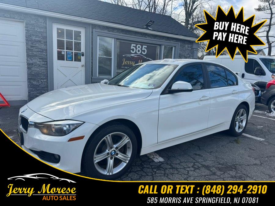 Used 2014 BMW 3 Series in Springfield, New Jersey | Jerry Morese Auto Sales. Springfield, New Jersey