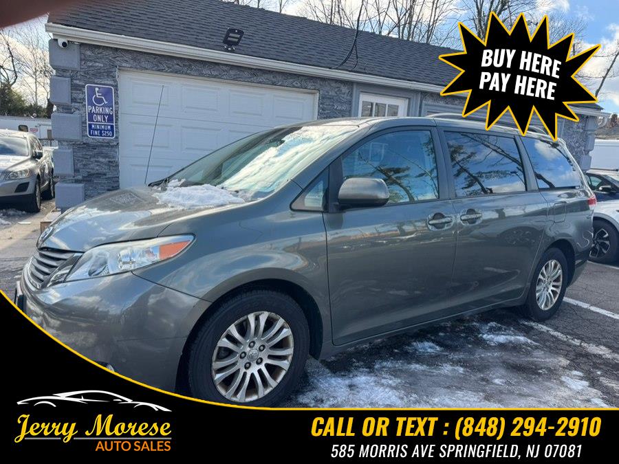 Used 2011 Toyota Sienna in Springfield, New Jersey | Jerry Morese Auto Sales. Springfield, New Jersey