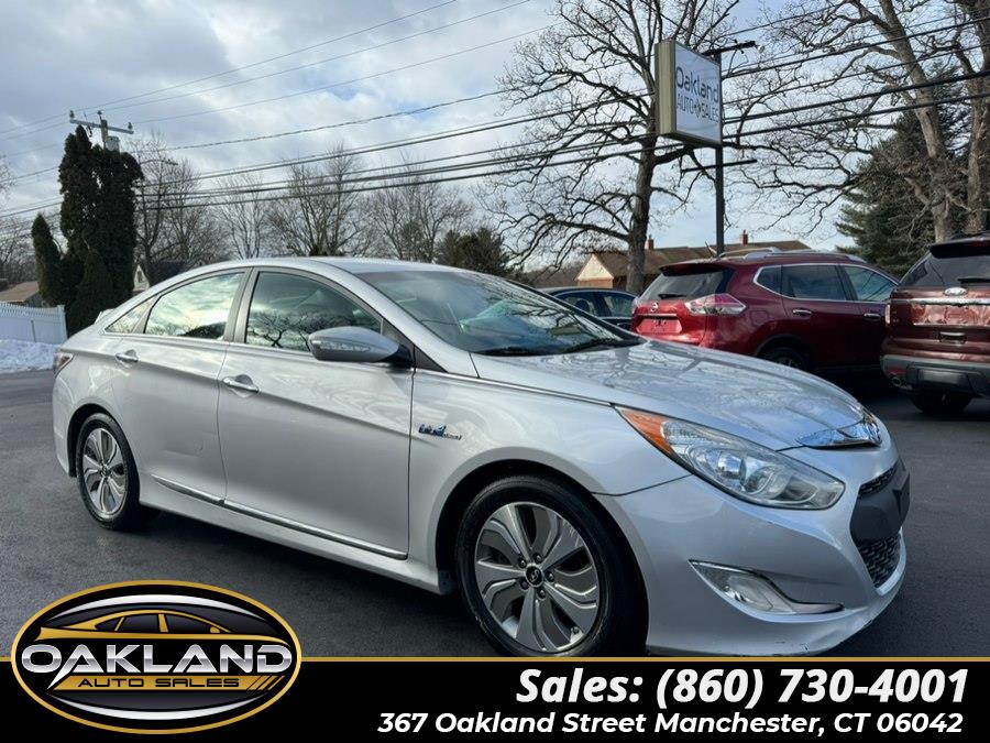 Used 2013 Hyundai Sonata Hybrid in Manchester, Connecticut | Oakland Auto Sales. Manchester, Connecticut
