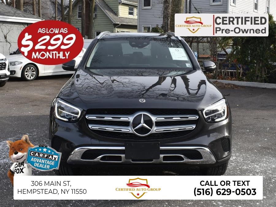 Used 2020 Mercedes-benz Glc in Hempstead, New York | Certified Auto Group. Hempstead, New York