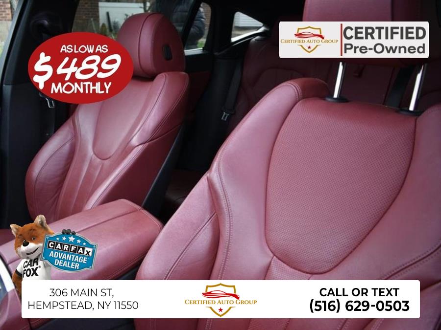 Used 2021 BMW X6 in Hempstead, New York | Certified Automotive Group. Hempstead, New York