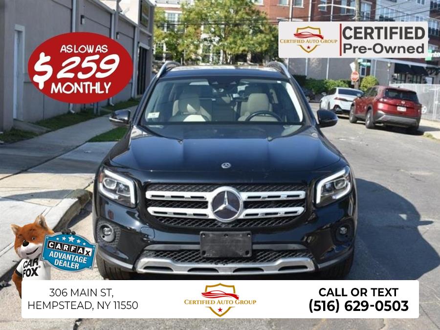 Used 2021 Mercedes-benz Glb in Hempstead, New York | Certified Auto Group. Hempstead, New York