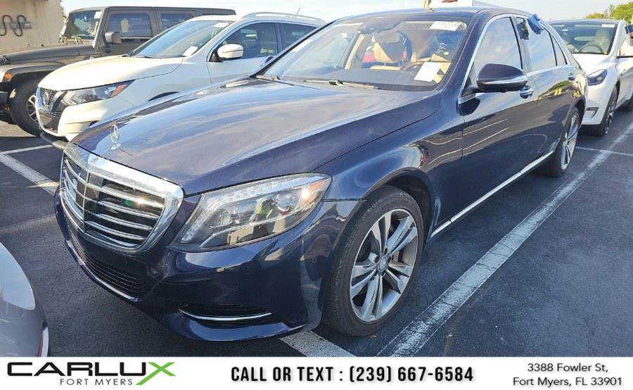 2015 Mercedes-Benz S-Class 4dr Sdn S 550 RWD, available for sale in Woodside, New York | Drive Central. Woodside, New York