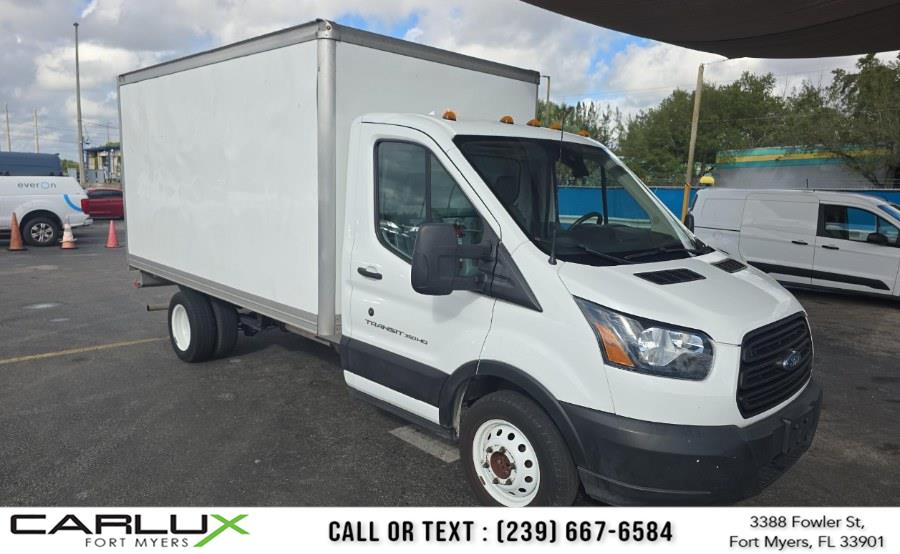 2019 Ford Transit Chassis T-350 DRW 156" WB 9950 GVWR, available for sale in Woodside, New York | Drive Central. Woodside, New York
