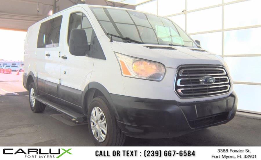 2017 Ford Transit Van T-250 130" Low Rf 9000 GVWR Swing-Out RH Dr, available for sale in Woodside, New York | Drive Central. Woodside, New York