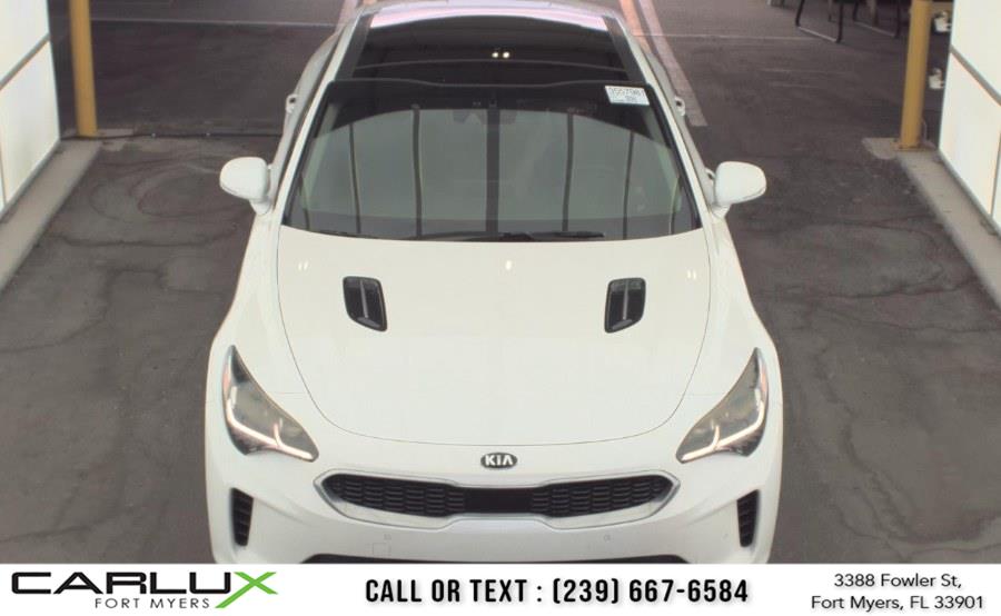 2019 Kia Stinger Premium RWD, available for sale in Woodside, New York | Drive Central. Woodside, New York