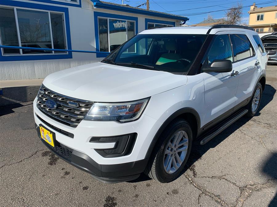 2017 Ford Explorer , available for sale in Wolcott, New York | Auto Hunter CNY. Wolcott, New York