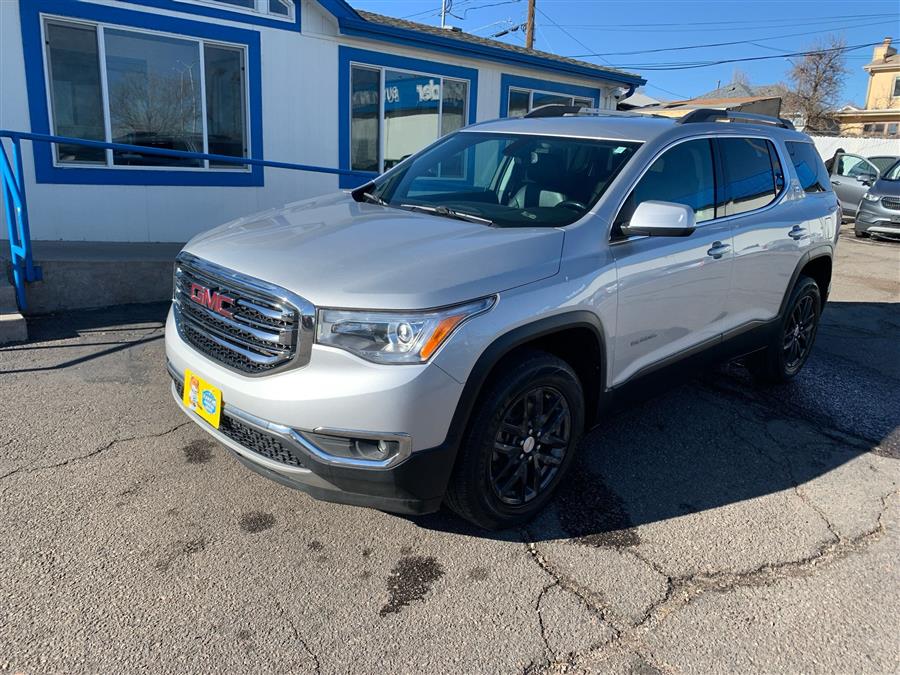 2019 GMC Acadia SLT-1, available for sale in Wolcott, New York | Auto Hunter CNY. Wolcott, New York