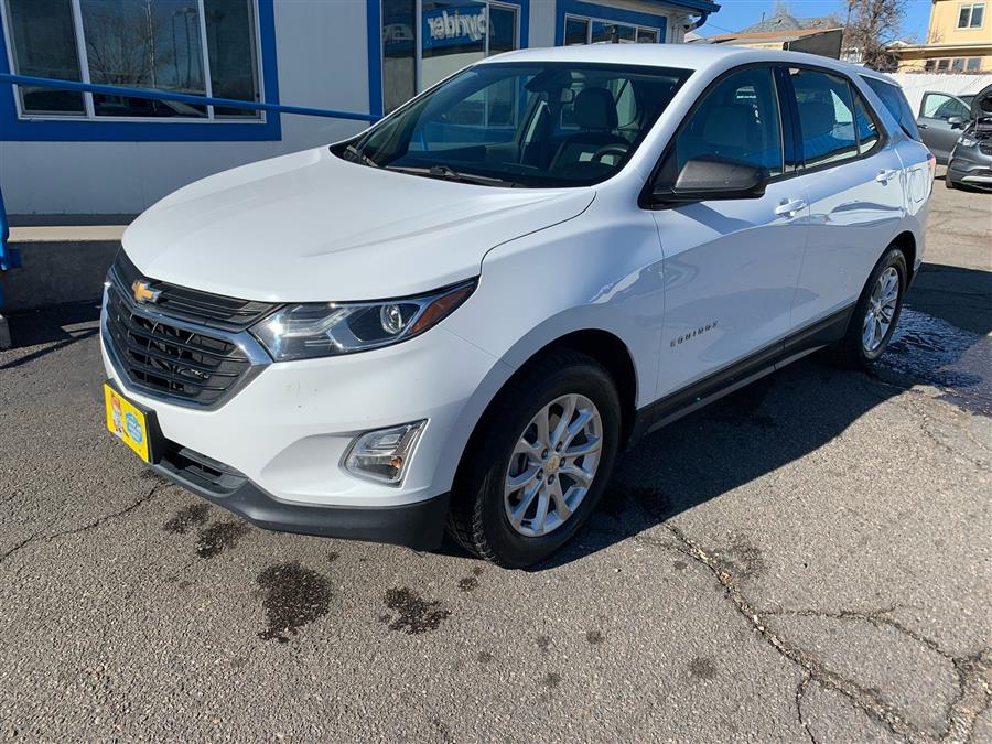 2018 Chevrolet Equinox LS, available for sale in Wolcott, New York | Auto Hunter CNY. Wolcott, New York