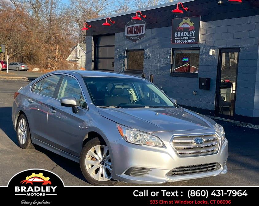 Used 2015 Subaru Legacy in Windsor Locks, Connecticut | Bradley Motors Inc. Windsor Locks, Connecticut