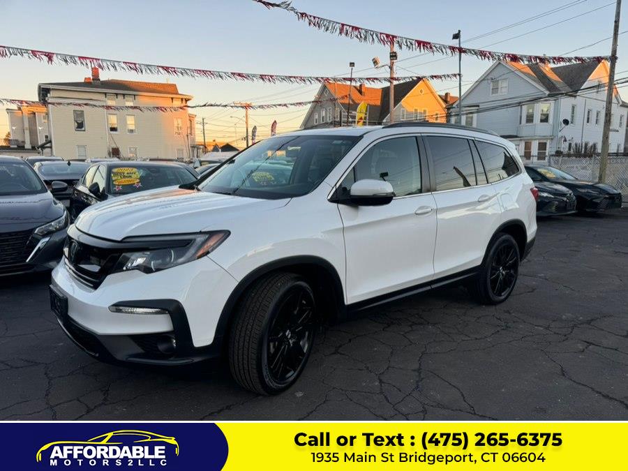 2022 Honda Pilot Special Edition AWD, available for sale in Bridgeport, Connecticut | Affordable Motors 2 LLC. Bridgeport, Connecticut