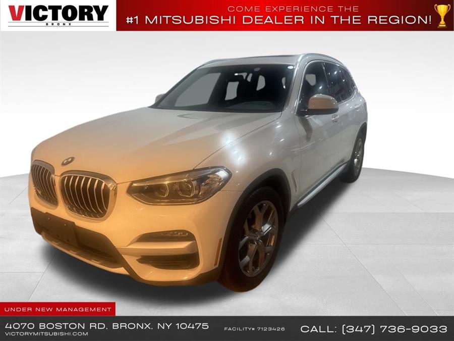 Used BMW X3 xDrive30i 2021 | Shop Auto NY. Bellerose, New York