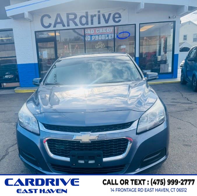 2014 Chevrolet Malibu