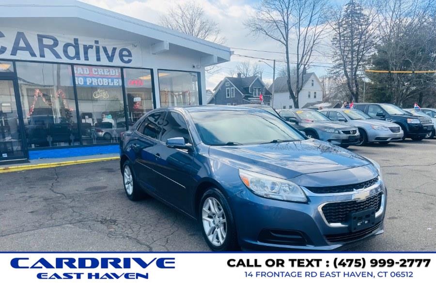 2014 Chevrolet Malibu 1LT