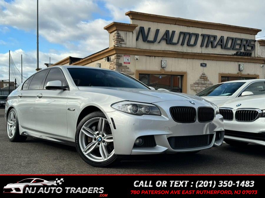 Used 2013 BMW 5 Series in East Rutherford, New Jersey | NJ Auto Traders. East Rutherford, New Jersey