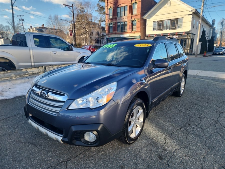 2014 Subaru Outback 4dr Wgn H4 Auto 2.5i Limited, available for sale in Whitman, Massachusetts | Whitman Auto Center. Whitman, Massachusetts