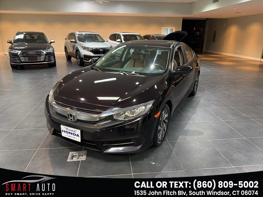 2016 Honda Civic EX's photo