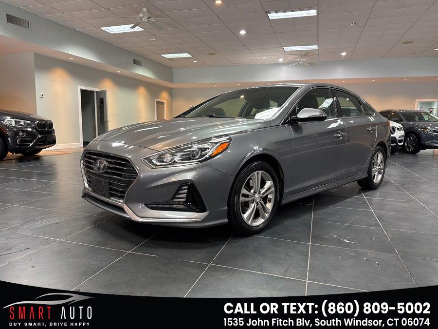 2018 Hyundai Sonata Limited's photo